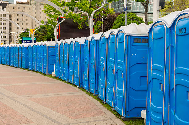 Best Portable Restroom Setup and Delivery  in Vandergrift, PA