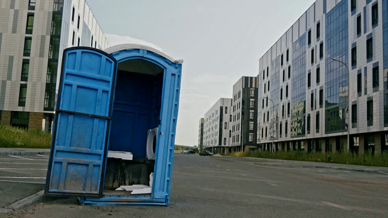 Best Event Portable Toilet Rental  in Vandergrift, PA